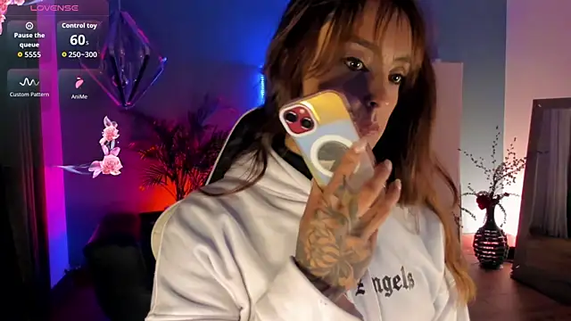 Megan inked online show from 06.26.26