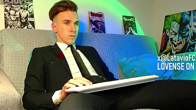 Midnighter  online show from 04.29.26