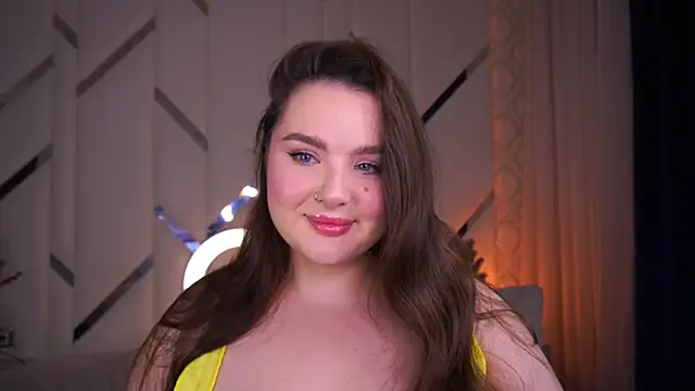 CuteAmberr online show from 12.18.24