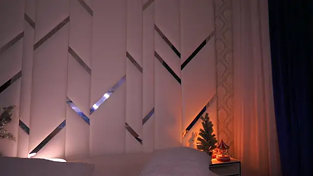 CuteAmberr online show from 12.22.24
