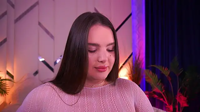 CuteAmberr online show from 11.02.25