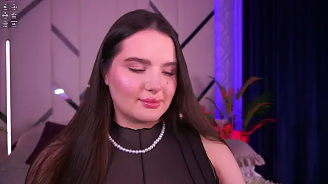 CuteAmberr online show from 12.05.25