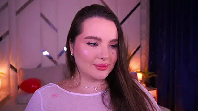 CuteAmberr online show from 02.15.26