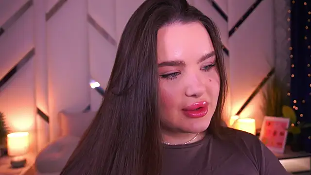 CuteAmberr online show from 03.14.26