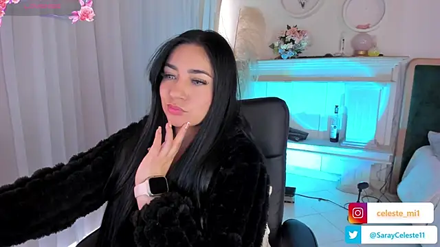 Snapshot of scarlet_miller1 chatting on 01.15.25 scarlet miller1 online show from 01.15.25