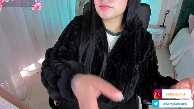 Snapshot of scarlet_miller1 chatting on 01.16.25 scarlet miller1 online show from 01.16.25