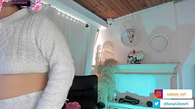 Snapshot of scarlet_miller1 chatting on 01.22.25 scarlet miller1 online show from 01.22.25