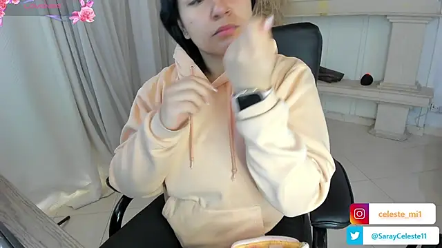 Snapshot of scarlet_miller1 chatting on 01.23.25 scarlet miller1 online show from 01.23.25