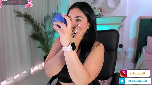 Snapshot of scarlet_miller1 chatting on 02.05.25 scarlet miller1 online show from 02.05.25