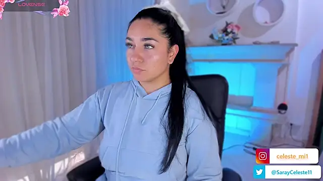 Snapshot of scarlet_miller1 chatting on 02.07.25 scarlet miller1 online show from 02.07.25