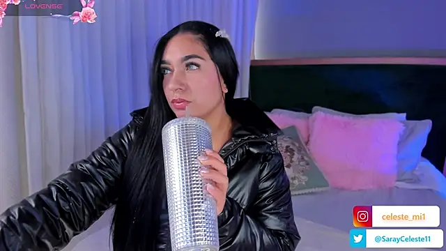 Snapshot of scarlet_miller1 chatting on 02.24.25 scarlet miller1 online show from 02.24.25