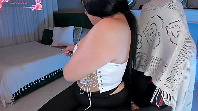 Snapshot of scarlet_miller1 chatting on 03.04.25 scarlet miller1 online show from 03.04.25