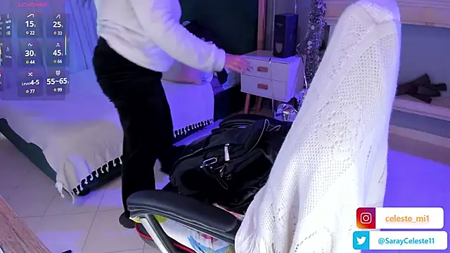 Snapshot of scarlet_miller1 chatting on 03.05.25 scarlet miller1 online show from 03.05.25