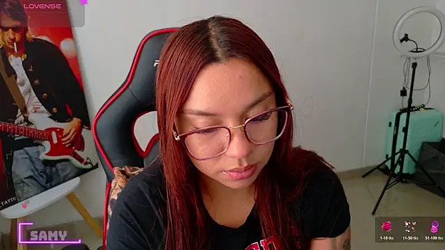 samantha tattu online show from 02.06.26