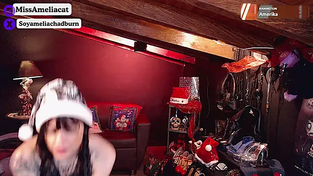 ameliachadburn online show from 12.06.24