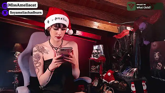 ameliachadburn online show from 12.06.24