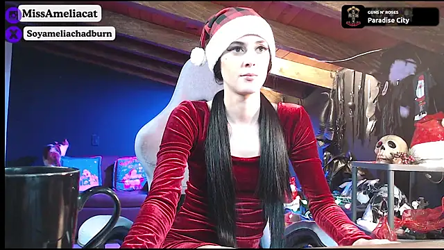 ameliachadburn online show from 12.12.24