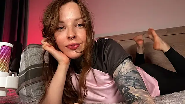 Pi-x-ie online show from 07.15.26