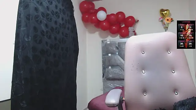 toxxxic cams online show from 02.16.26