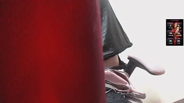 toxxxic cams online show from 02.17.26