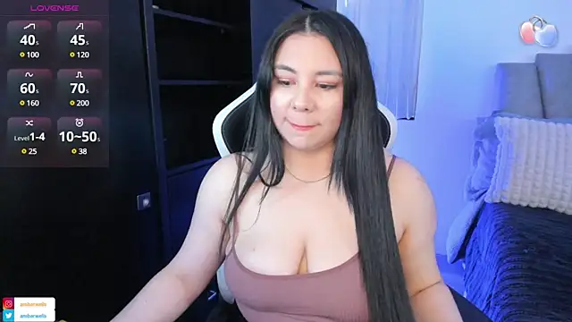 ambar-wells online show from 12.26.24