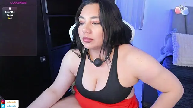 ambar-wells online show from 12.28.24