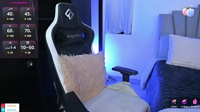 ambar-wells online show from 01.06.25