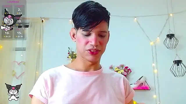 Snapshot of Ariel_Femboy_ chatting on 01.11.25 Ariel Femboy online show from 01.11.25