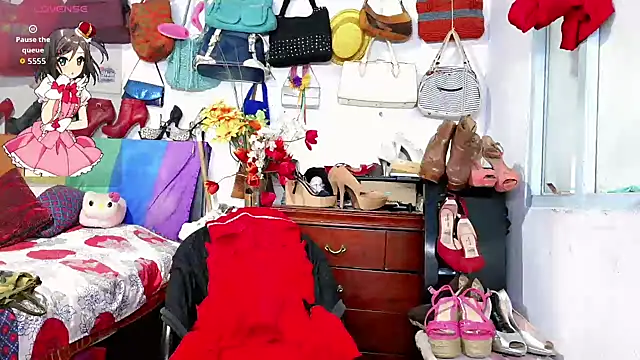 Xiaraa26 online show from 02.23.26