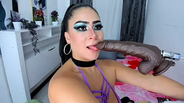 Angie Will online show from 12.05.24