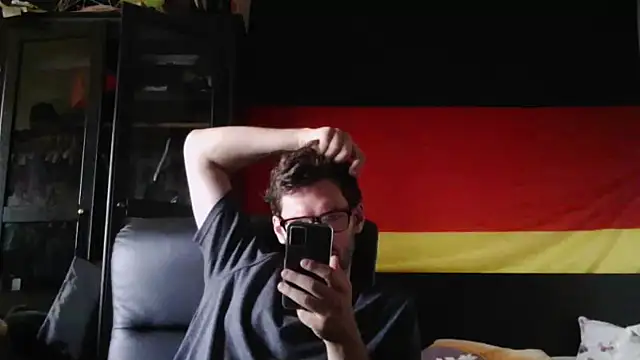Snapshot of Die-geile-Sau chatting on 07.05.26 Die-geile-Sau online show from 07.05.26