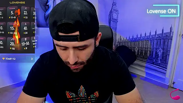 jhon bear03 online show from 01.10.25