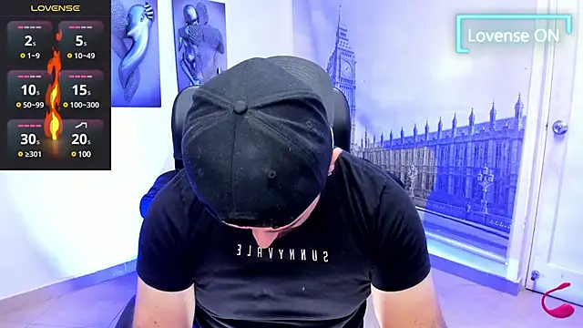 jhon bear03 online show from 01.11.25