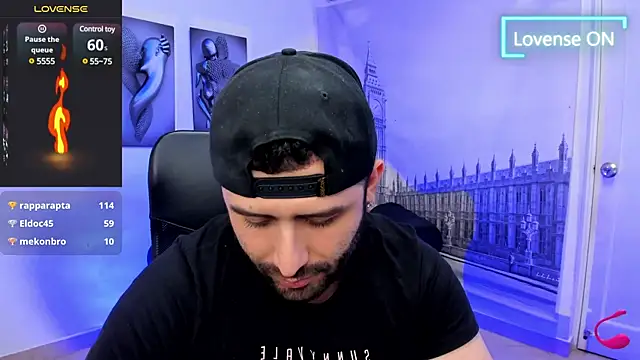jhon bear03 online show from 01.11.25