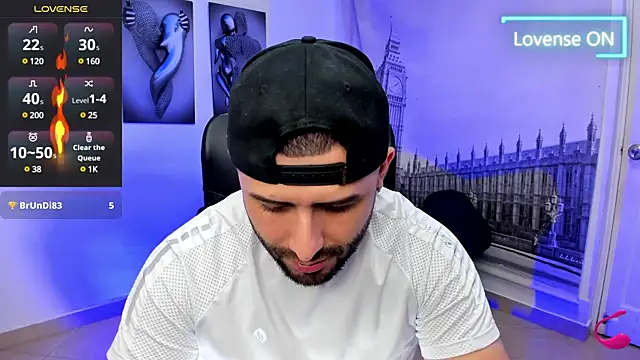 jhon bear03 online show from 01.15.25