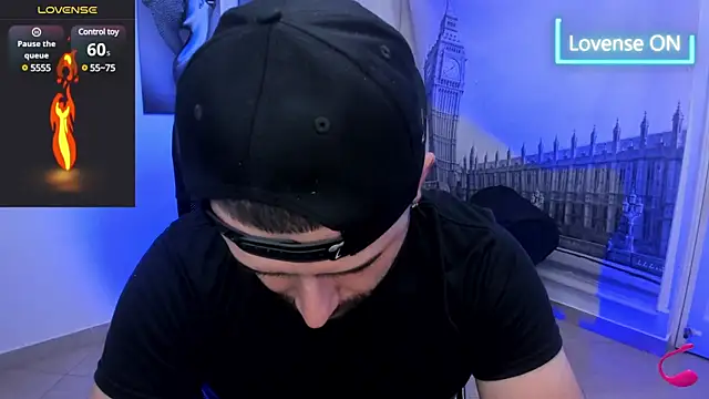 jhon bear03 online show from 01.17.25