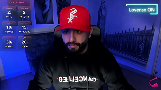 jhon bear03 online show from 10.02.25