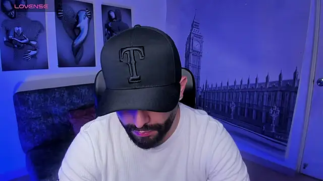 jhon bear03 online show from 10.10.25