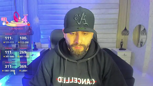 jhon bear03 online show from 01.06.26