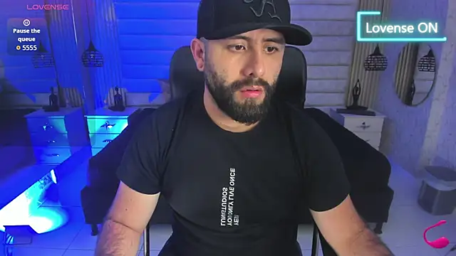 jhon bear03 online show from 01.08.26