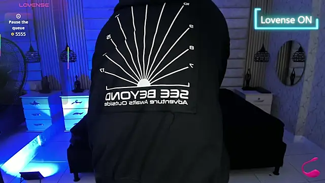 jhon bear03 online show from 04.14.26