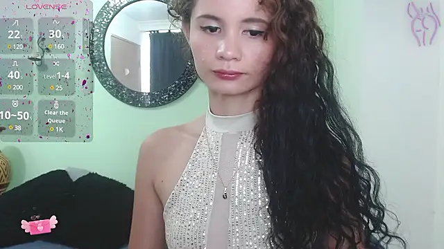 Sofia Franco  online show from 12.04.24