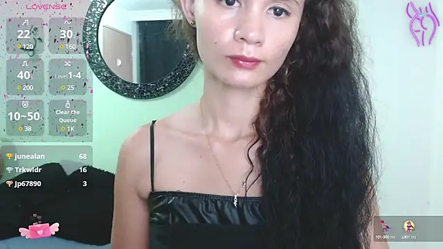 Sofia Franco  online show from 12.06.24
