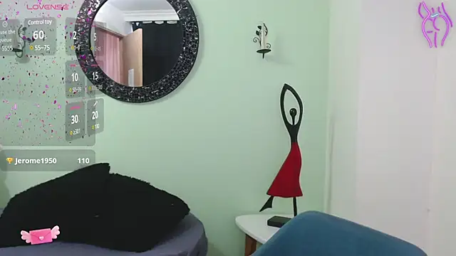 Sofia Franco  online show from 12.06.24