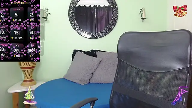 Sofia Franco  online show from 12.15.25