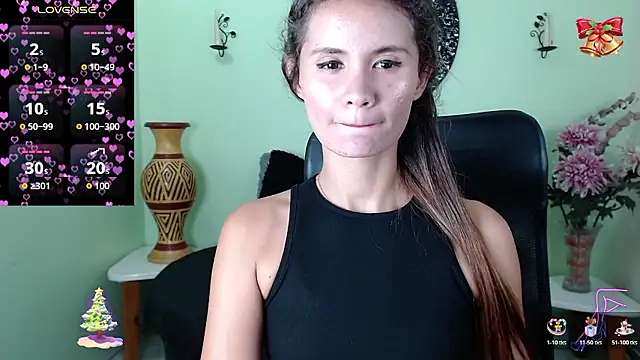 Sofia Franco  online show from 01.15.26