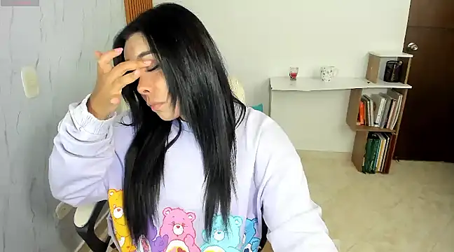 aleja belle online show from 03.07.25