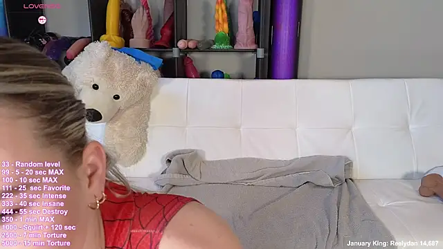 hayleex x online show from 01.08.26