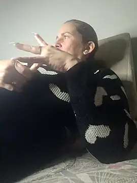 SeductionSilera online show from 01.26.25
