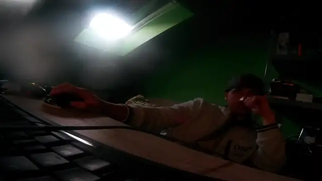 Snapshot of capoloveu chatting on 10.30.25 capoloveu online show from 10.30.25